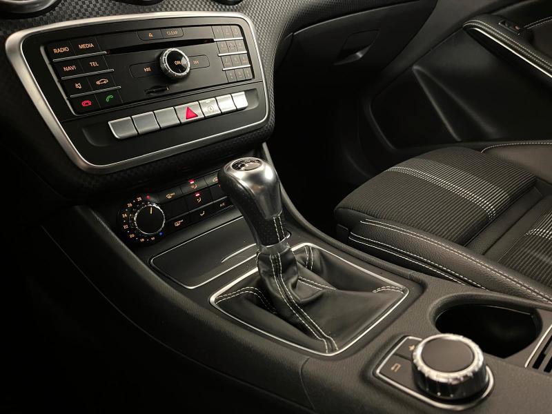 Mercedes Classe A W176 A 180 d Sport*SOLO 54.800 KM - NEOPATENTATI*