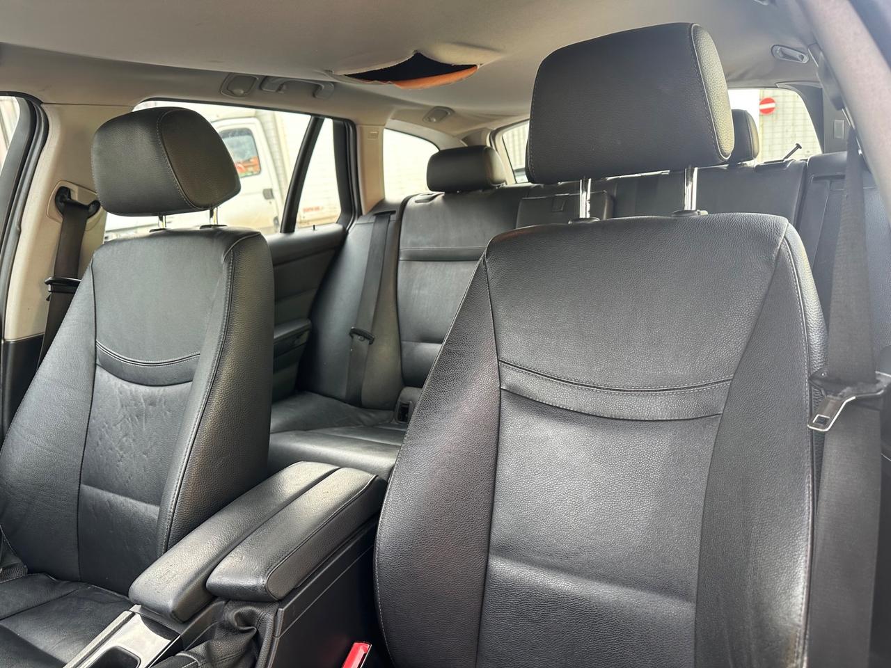 Bmw 318d 2.0 143CV cat Touring Attiva KM CERTIFICATI