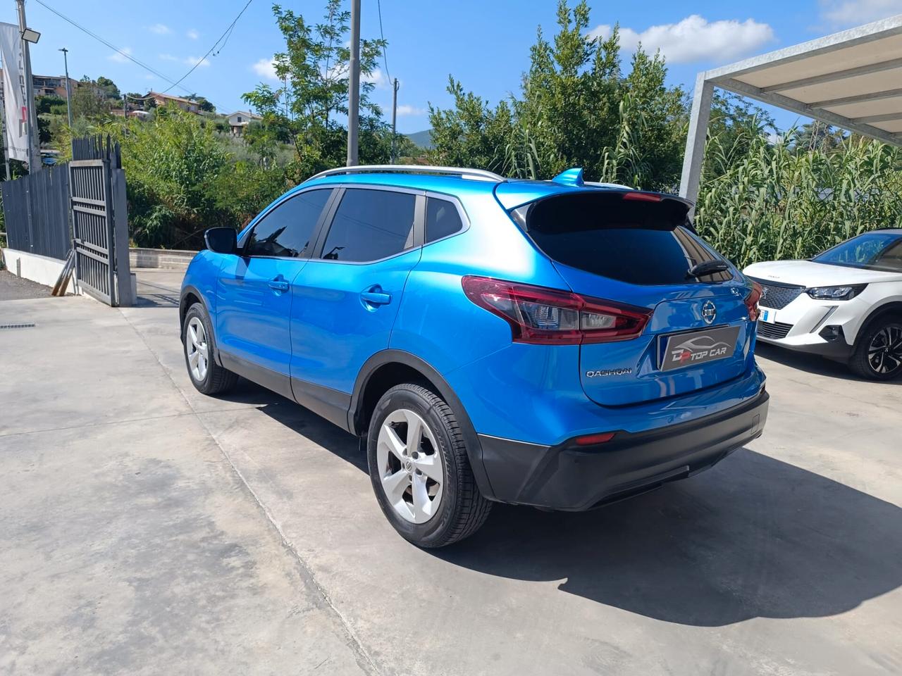 Nissan Qashqai 1.3 DIG-T 160 CV Tekna+