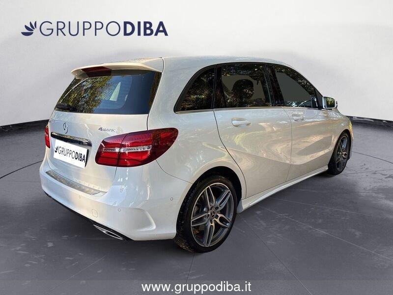 Mercedes-Benz Classe B - T246 Diesel B 200 d Premium Next 4matic auto
