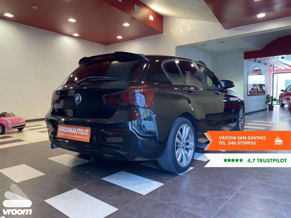 BMW Serie 1 (F20) 118d 5p. Urban