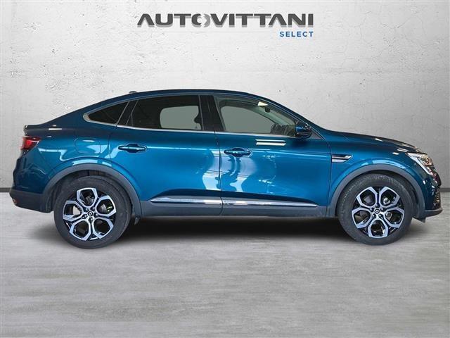 RENAULT Arkana 1.6 E-Tech full hybrid Techno Auto 145cv