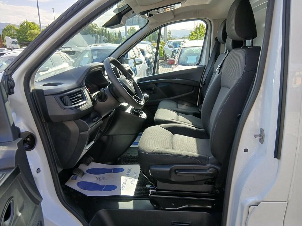 Renault Trafic IV Furgone Trafic T27 2.0 Dci 150cv Energy L1h1 Start My23