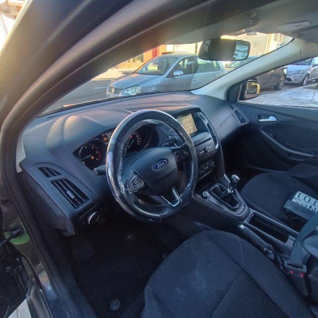 FORD Focus 1.5 TDCi 95 CV Start&Stop SW Business