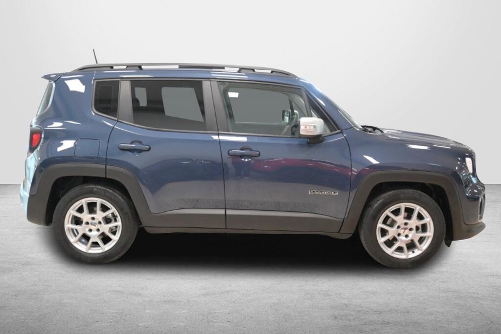 Jeep Renegade 1.6MJT 130CV LIMITED ( CRUISE - MIRROR CLIMA BIZONA )