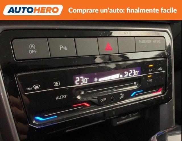 VOLKSWAGEN T-Cross 1.0 TSI 110 CV DSG Advanced