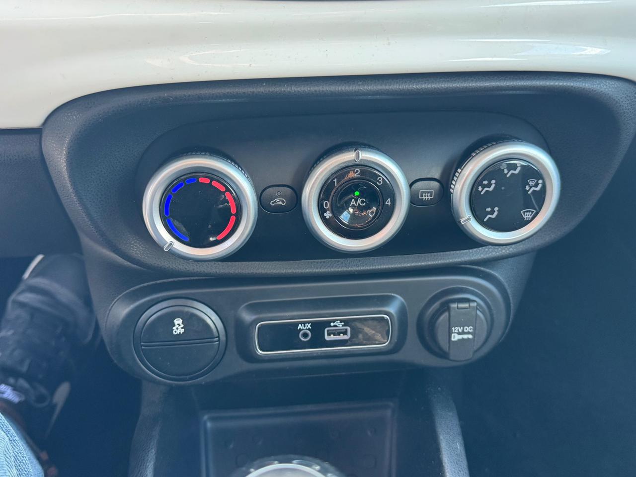 Fiat 500 L 1.4 95CV LOUNGE