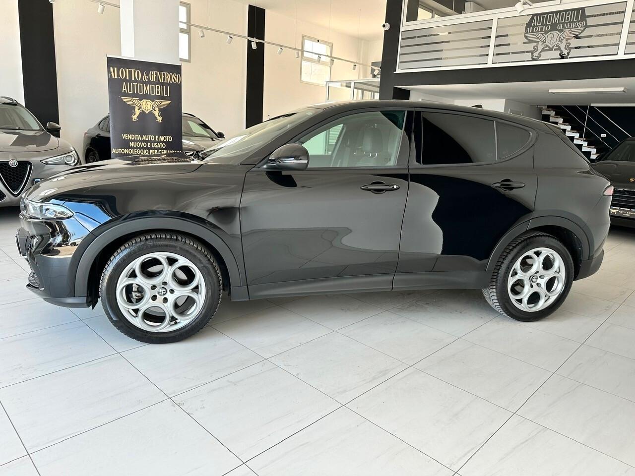 Alfa Romeo Tonale 1.6 diesel 130 CV Sprint 12.2022