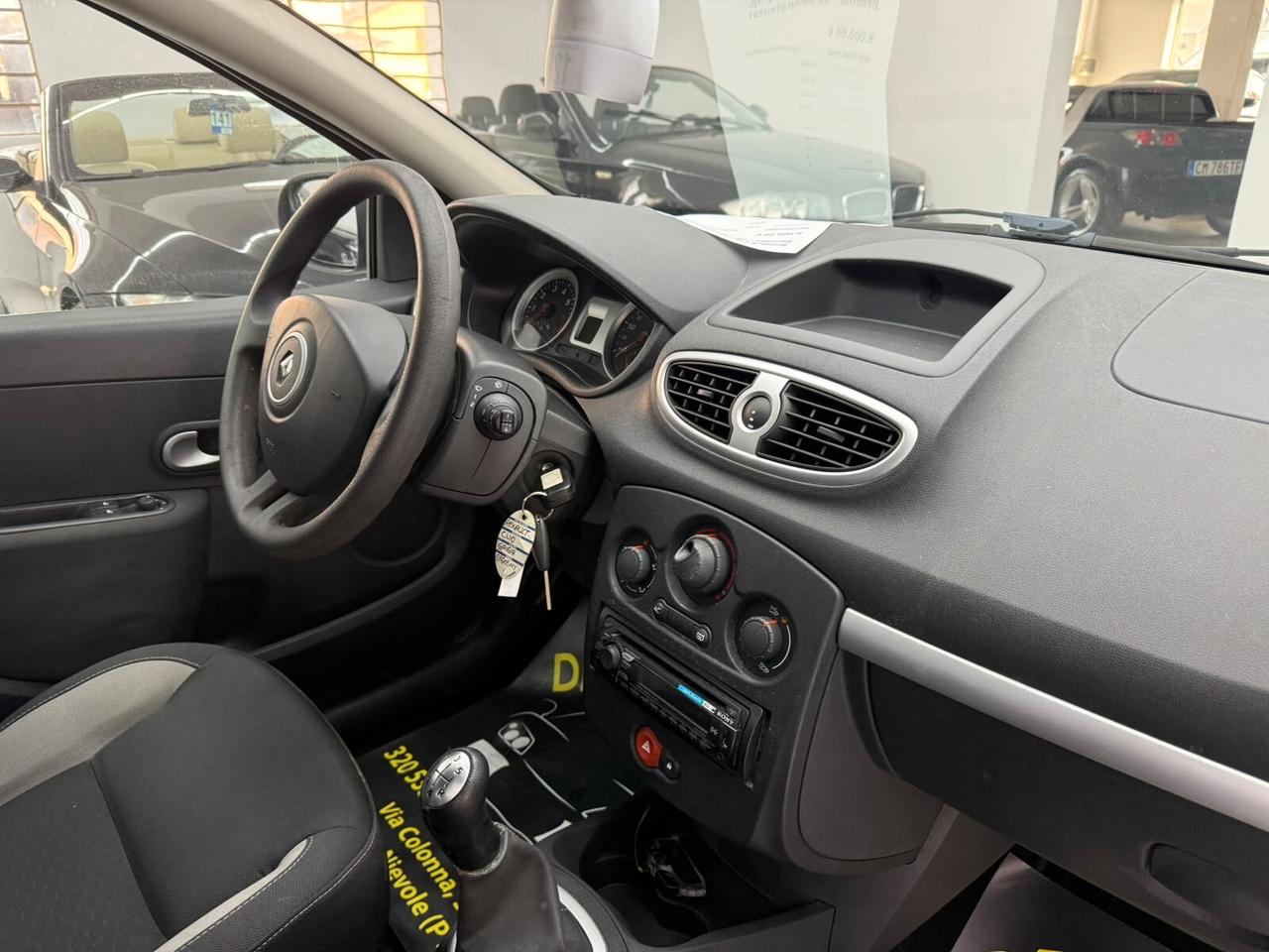 Renault Clio 1.2 75CV 5p. Benzina - Ok neopatentat