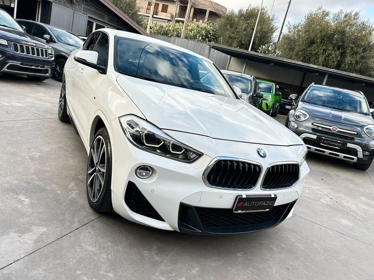 Bmw X2 sDrive18d Msport-X