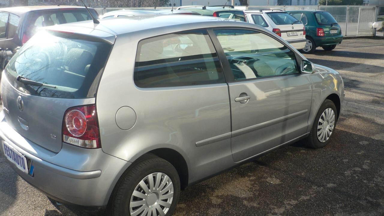 Volkswagen Polo 1.2/64CV 12V 3p. Comfortline