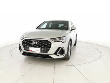 Audi Q3 I 2019 Sportback Sportback 35 2.0 tdi S Line Edition s-tronic