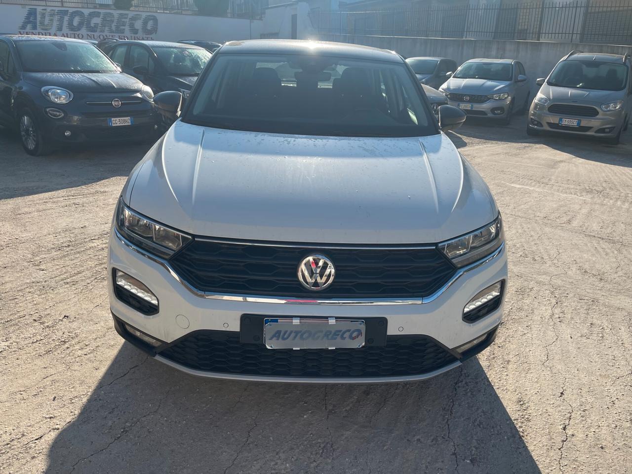 Volkswagen T-Roc 1.6 TDI SCR Style BlueMotion Technology