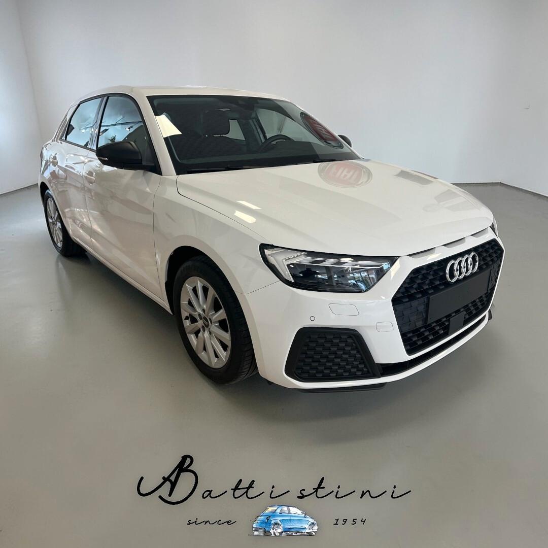 Audi A1 SPB 30 TFSI S tronic
