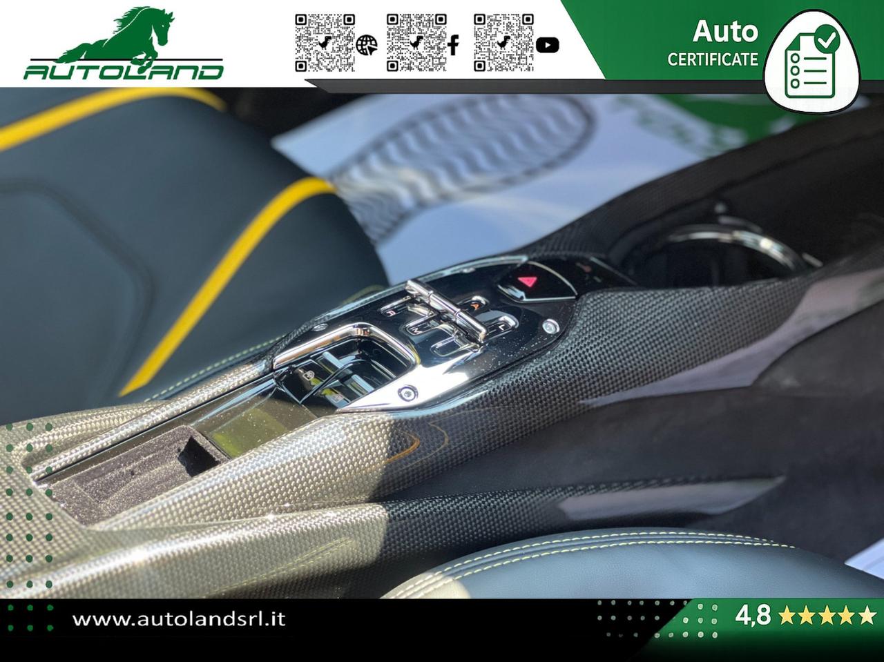 Ferrari 296 GTB Assetto Fiorano UNICO PROPRIETARIO
