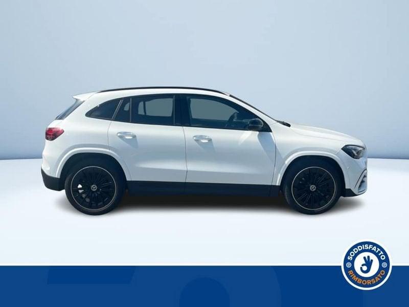 Mercedes-Benz GLA 200d Automatic AMG Line Extra