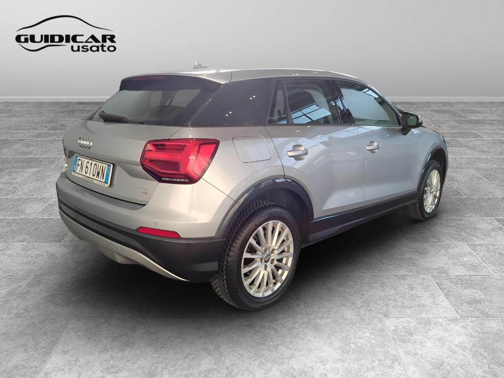 AUDI Q2 I 2017 - Q2 1.6 tdi Design