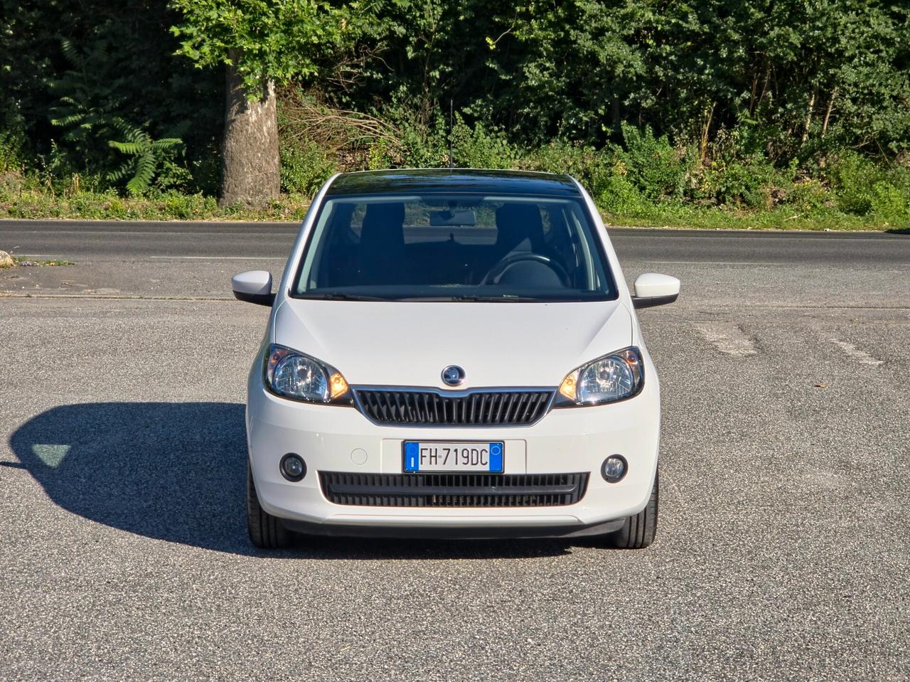 Skoda Citigo 1.0 60 CV ASG 5 porte Design Edition CV-60 E6 Automatico NEO 2017