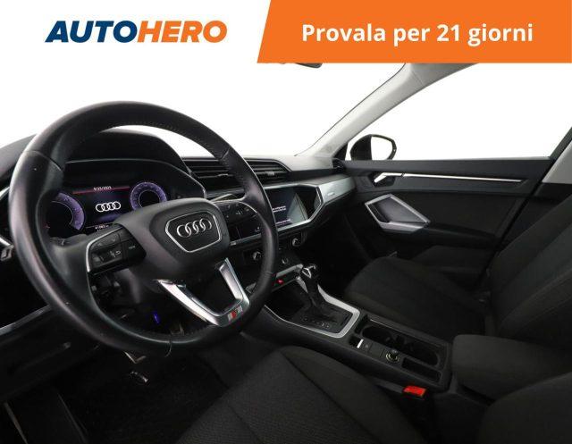 AUDI Q3 35 TDI S tronic S line edition