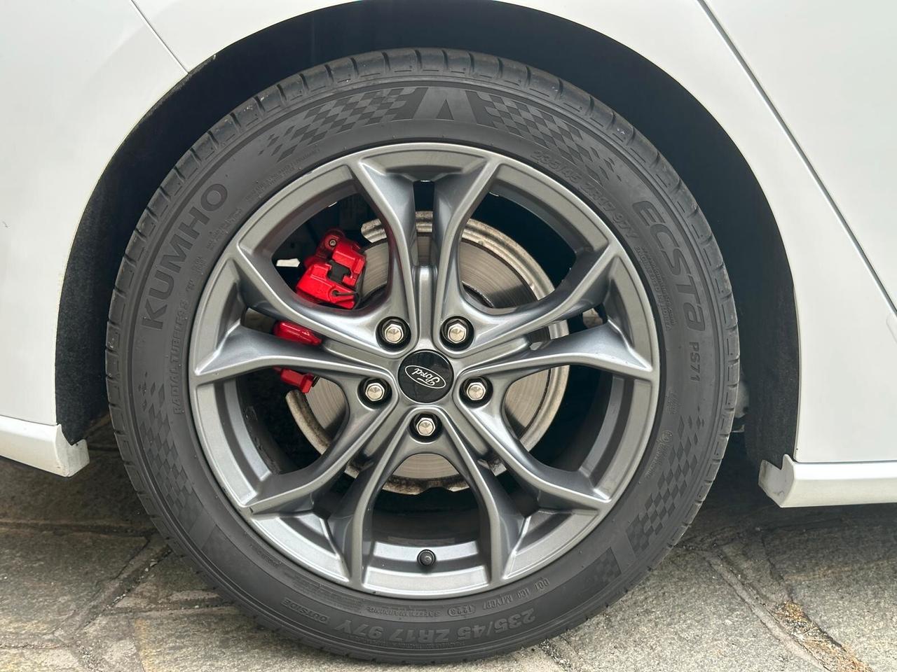 Ford Focus 1.5 EcoBlue 120 CV 5p. ST-Line