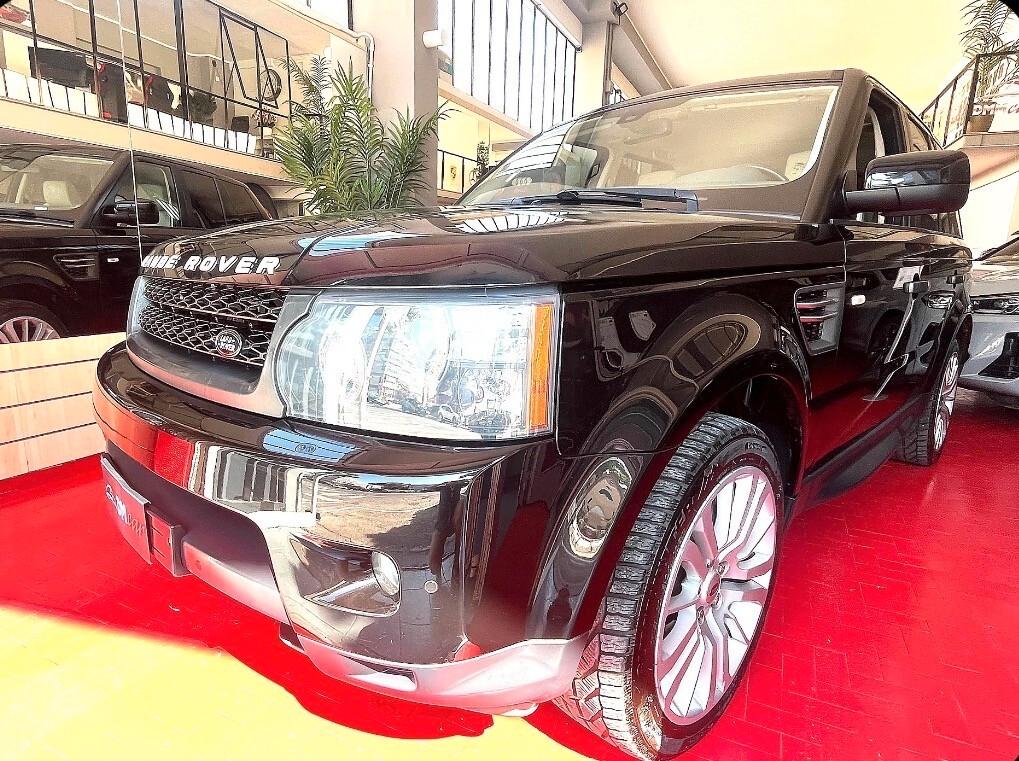 RANGE ROVER SPORT 3.0 HSE 5p NAVI CERCHI 20 PELLE TOTALE