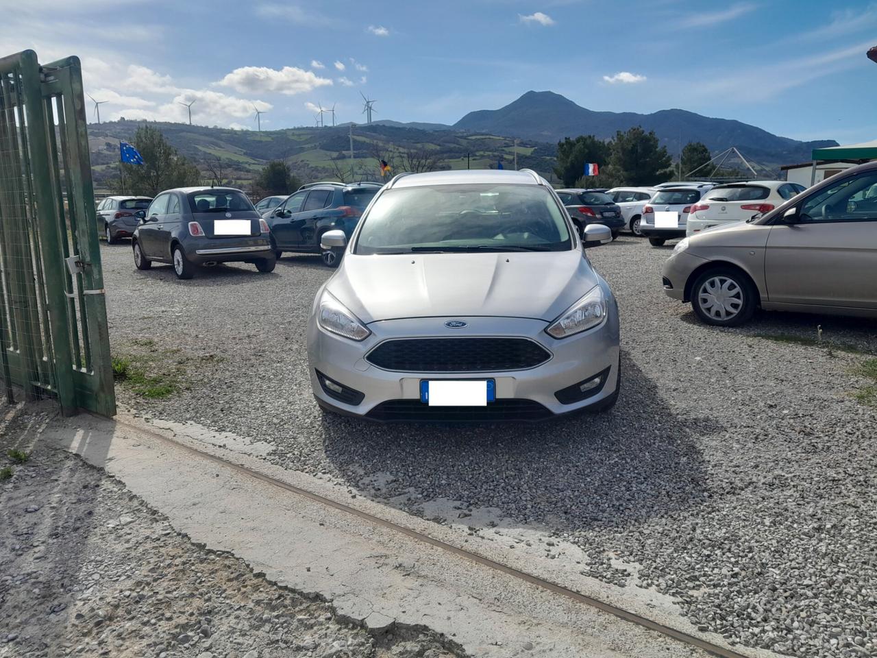 Ford Focus 1.5 TDCi 120 CV SW