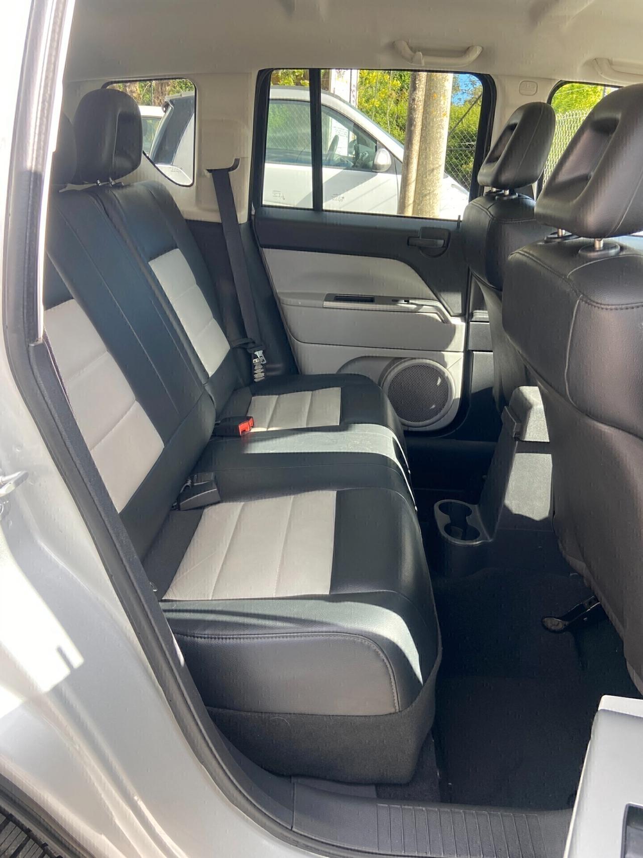 Jeep Compass 4x4 - 2.0 Turbodiesel Limited