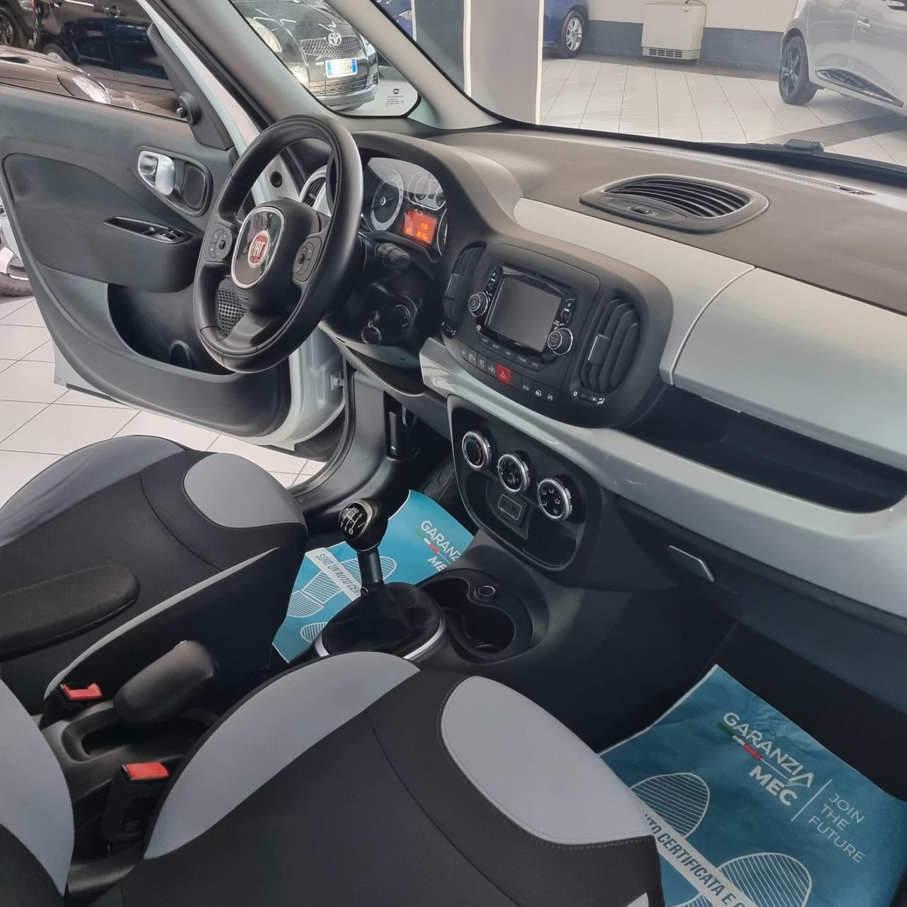 Fiat 500L 1.3 Multijet 95 CV Lounge