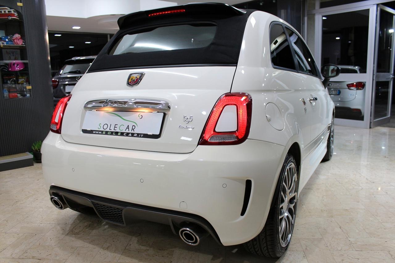 Abarth 595 C 1.4 Turbo T-Jet 160 CV Turismo