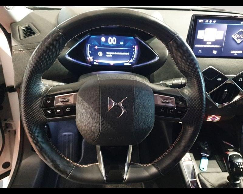 DS DS3 Crossback PureTech 100 Performance Line