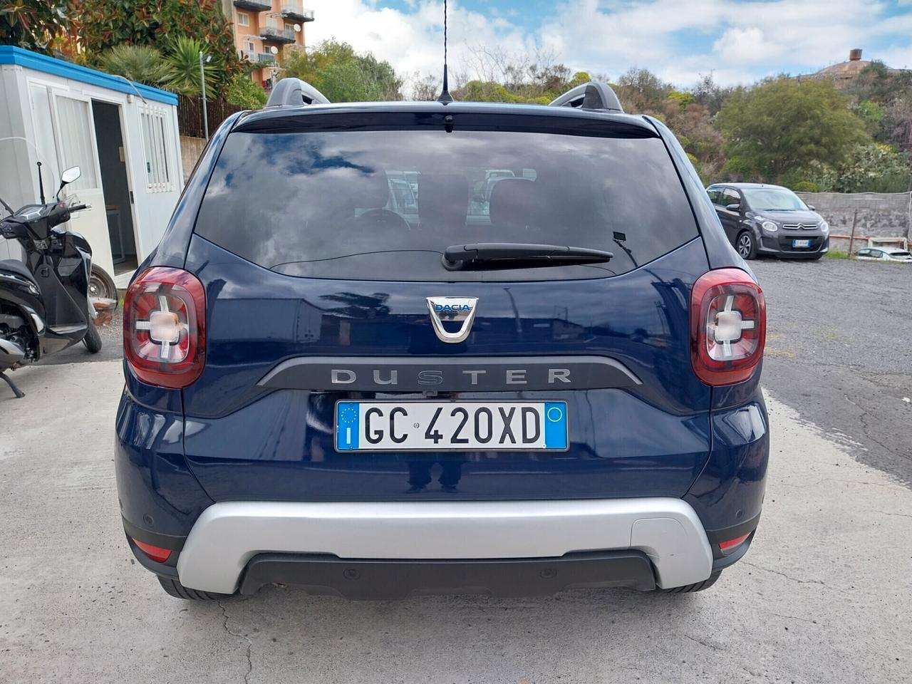 DACIA DUSTER 1.0 GPL 15 ANNIVERSARY SOLO 60.000 KM