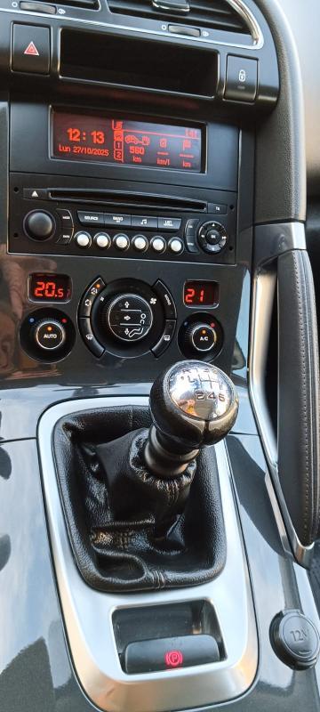 Peugeot 3008 1.6 hdi 8v Active (tecno) 112cv