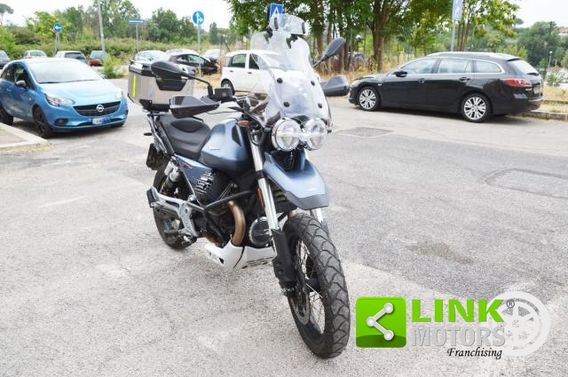 Moto Guzzi - V85 TT - EURO 4