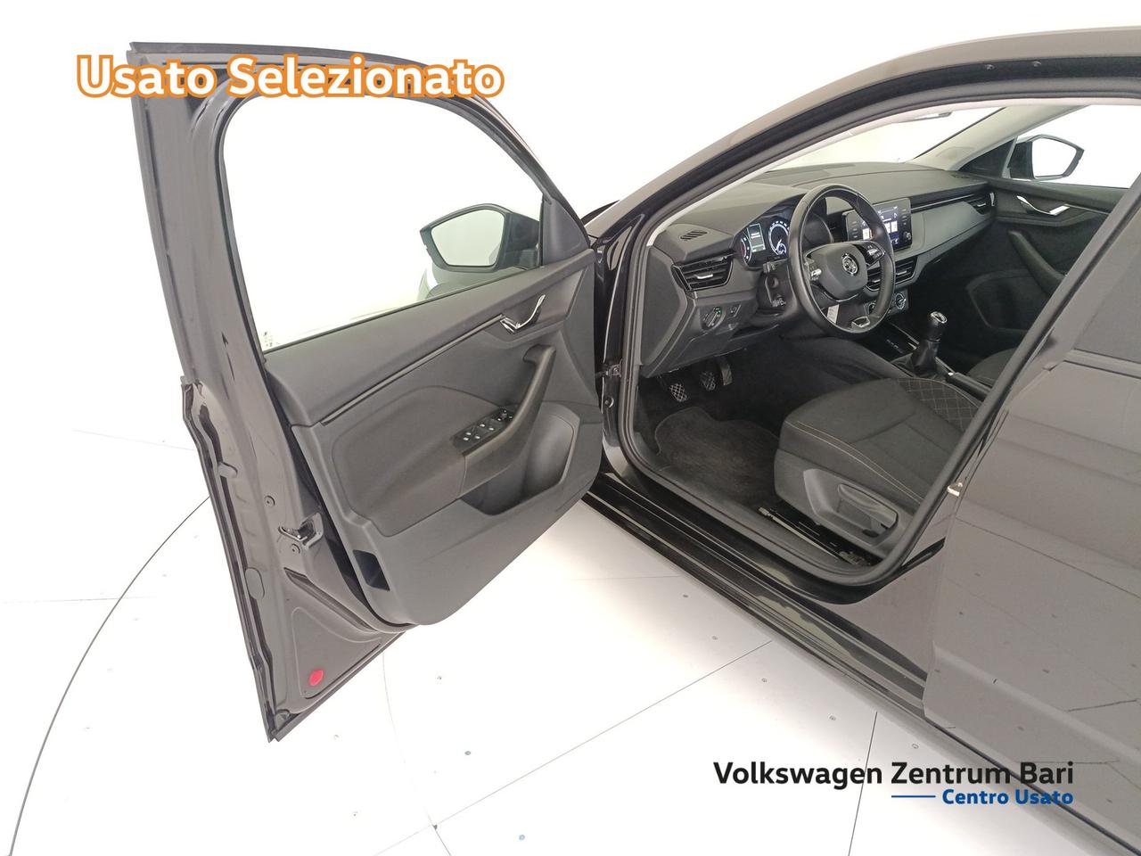 Skoda Scala 1.0 tsi ambition 95cv