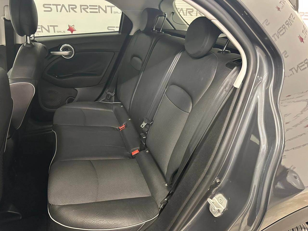 Fiat 500X 2.0 MultiJet 140 CV AT9 4x4 Cross