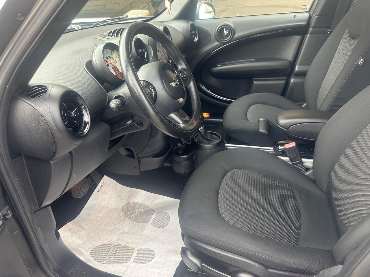 Mini Cooper D Countryman 2.0 Automatica/BI-XENON