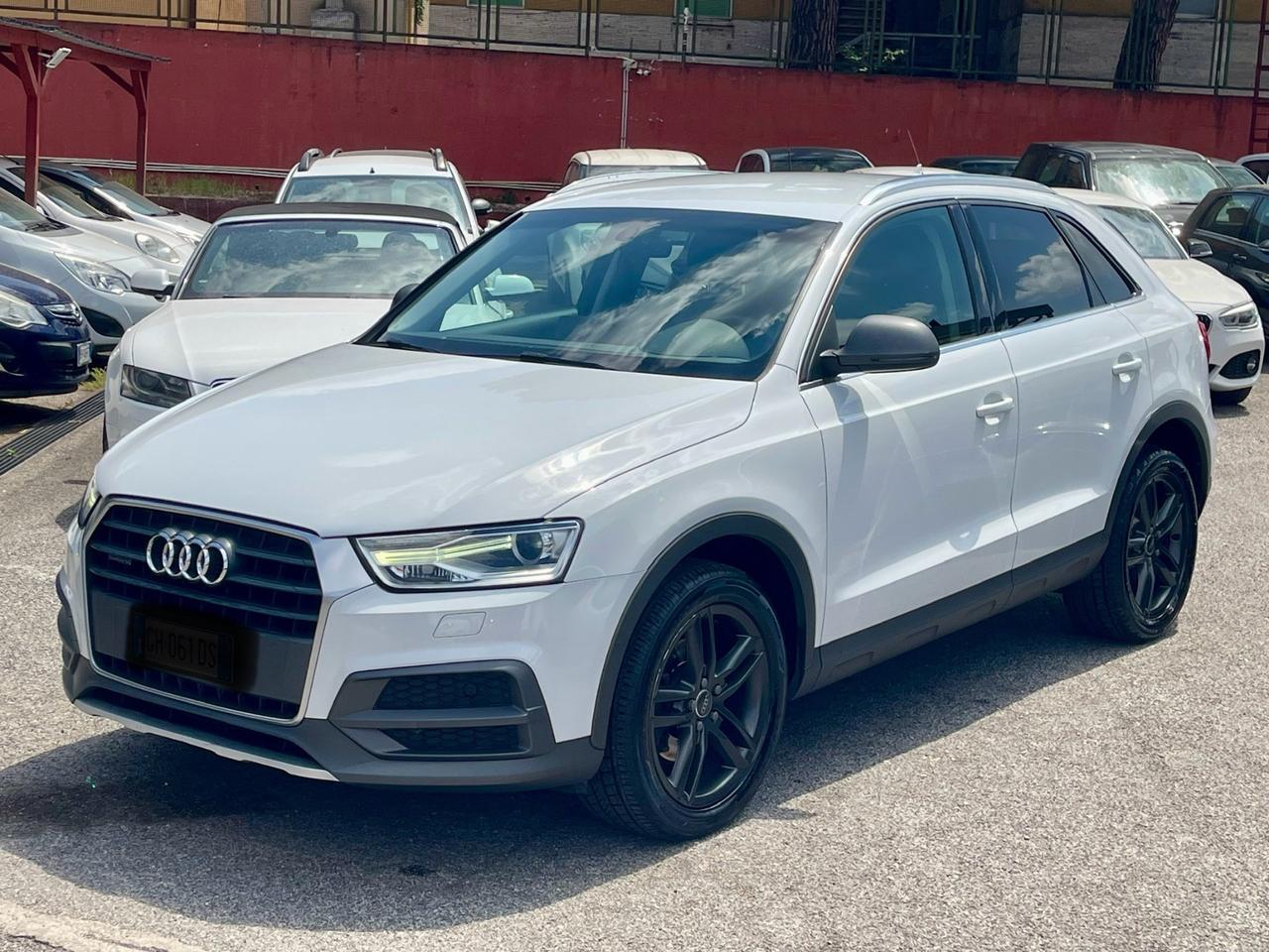 Q3 2.0 TDI 184 CV quattro S tronic-unipro-rate-full