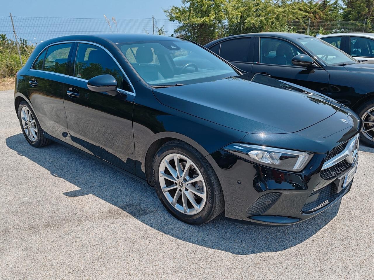 Mercedes-benz A 180 d Automatic Sport