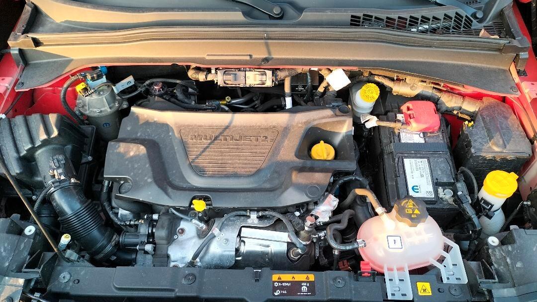 Jeep Renegade 1.6 Mjt 130 CV Longitude PARI AL NUOVO!!!