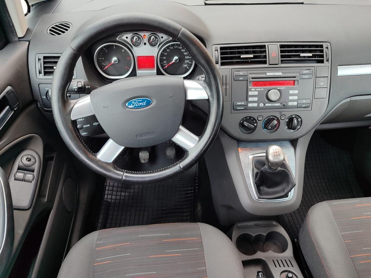 Ford C-Max 1.6 TDCi 110 CV !!
