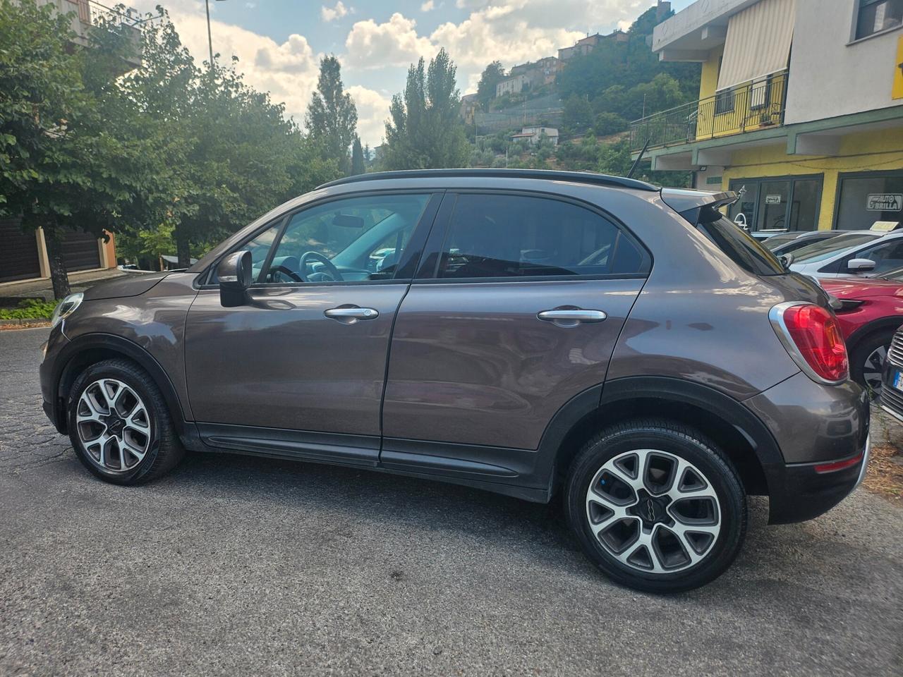 Fiat 500X 1.3 MultiJet 95 CV Cross 2017