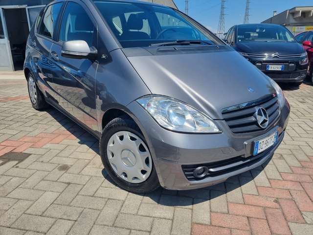 Mercedes-Benz A 160 A 160 be Style