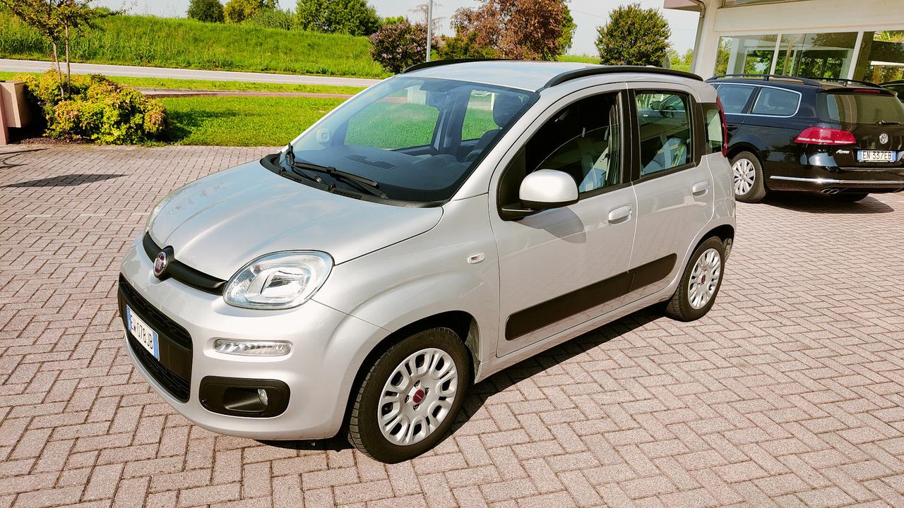 Fiat Panda 1.2 KM 49.000 CERTIFICATI OK NEO PATENTATI