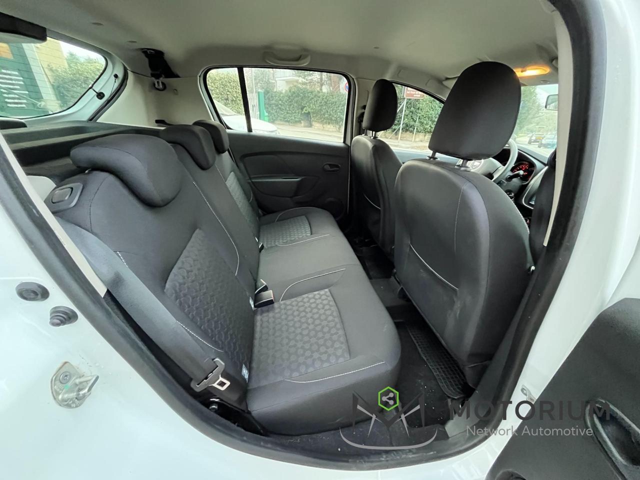 Dacia Sandero 1.2 75 CV LPG