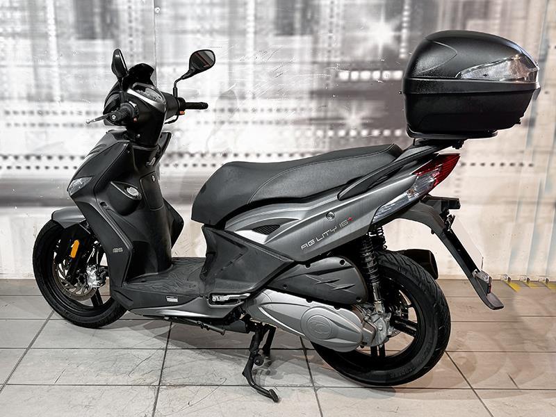 Kymco Agility 125 i R16 Plus