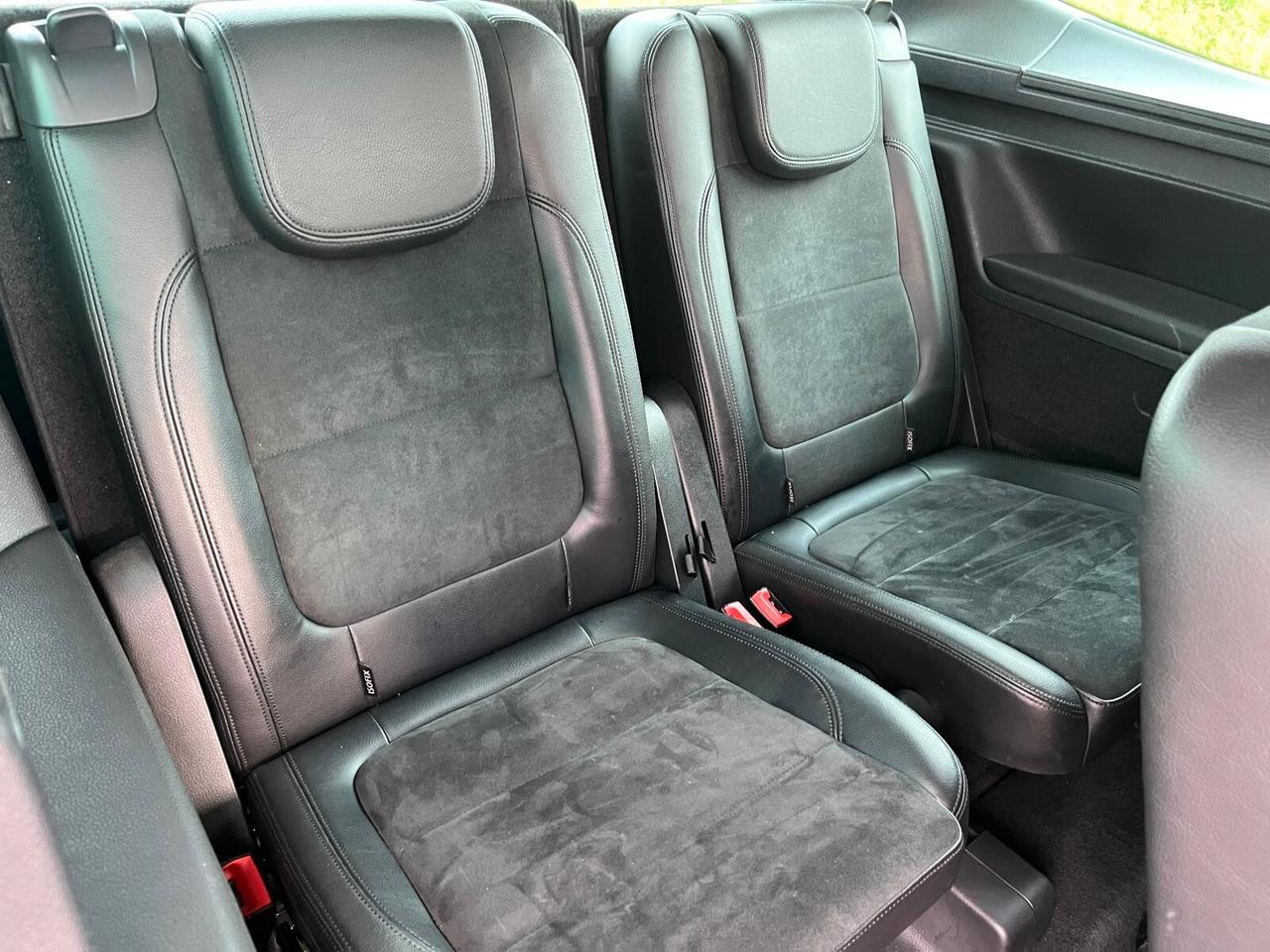 Volkswagen Sharan 2.0 TDI DSG Highline BlueMotion Technology