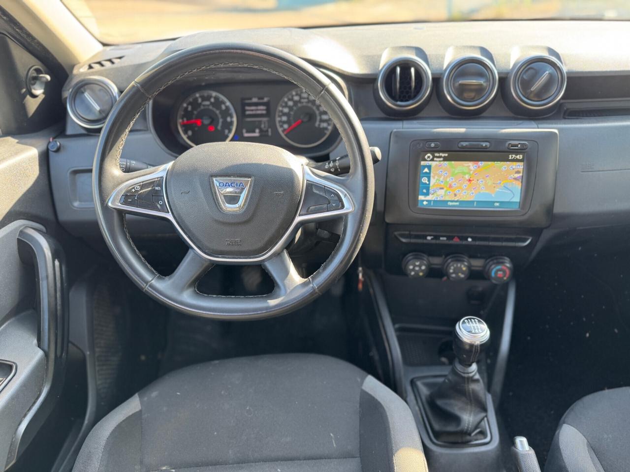 Dacia Duster 1.5 Blue dCi 8V 115 CV Prestige DaciaPlus