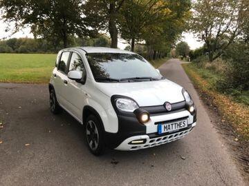 Fiat Panda 1.0 FireFly S&S Hybrid City Cross