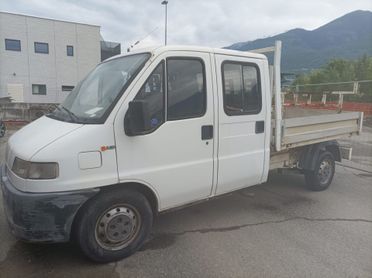 Fiat ducato 7 posti.