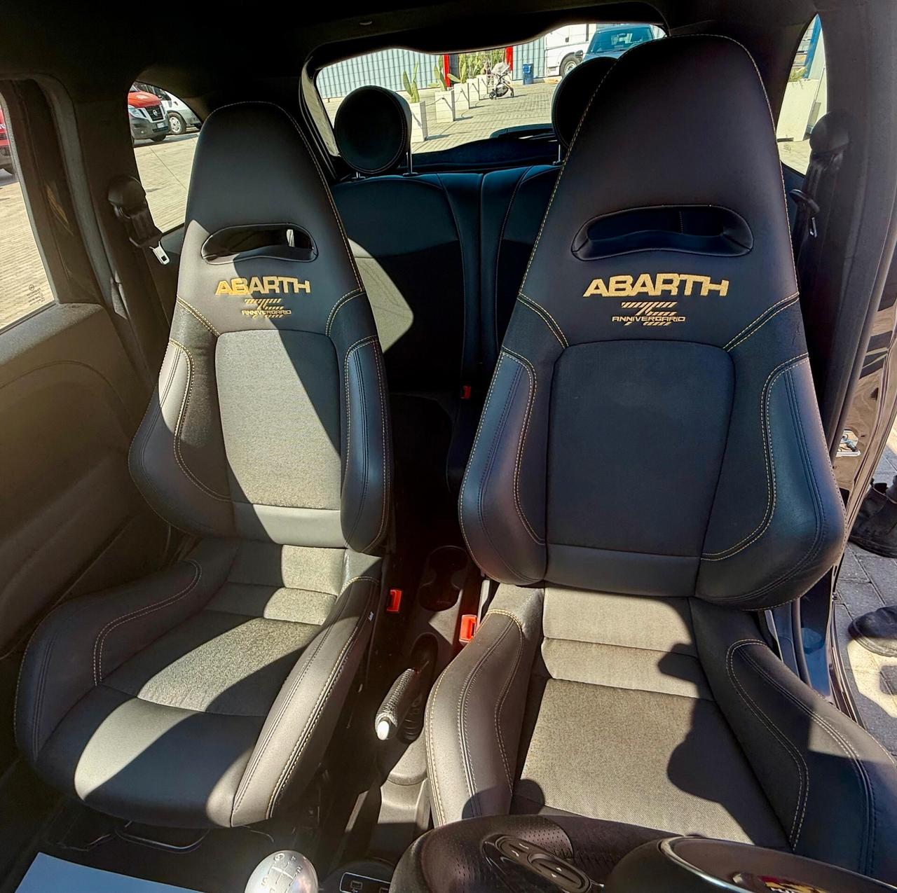 Abarth 695 1.4 Turbo T-Jet 180CV 75° ANNIVERSARIO